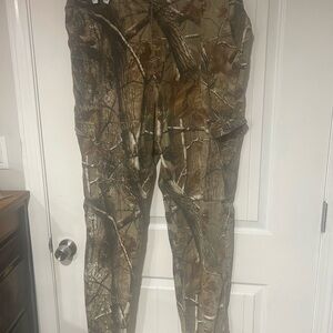 Men's Cabela's Outdoor Gear Camouflage Pants